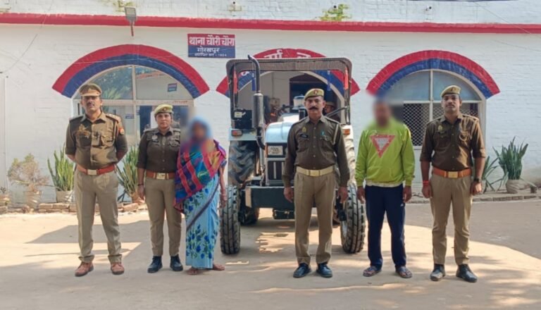 गोरखपुर में 18 रिक्रूटों ने बीच ट्रेनिंग में छोड़ी नौकरी