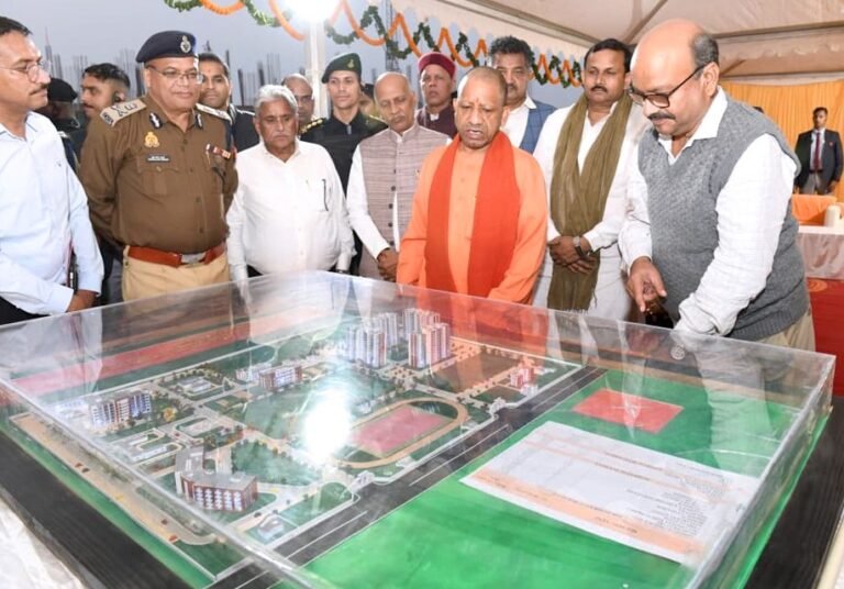 लक्ष्य से चार माह पहले बनाएं एसएसएफ द्वितीय वाहिनी का भवन