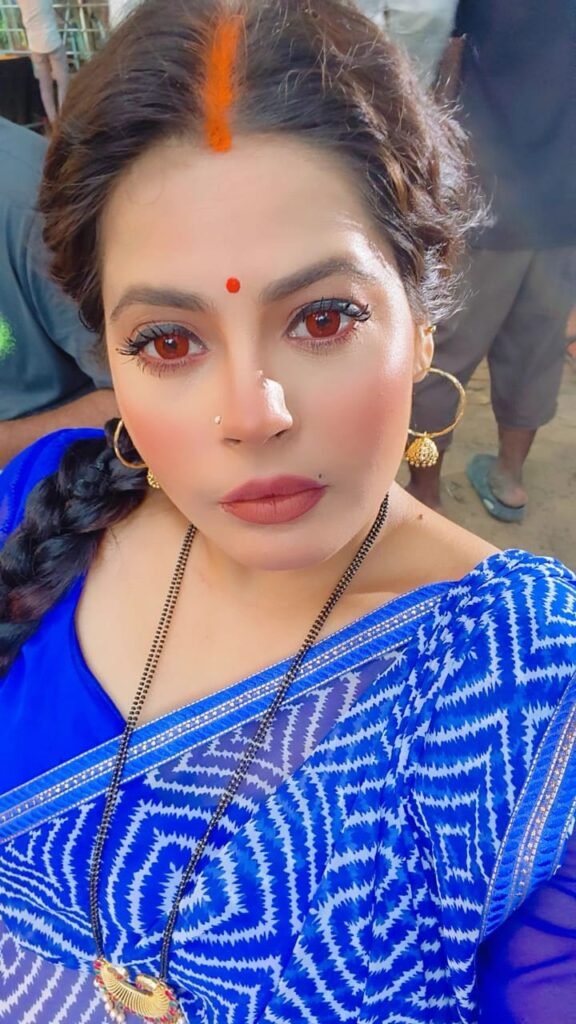 साल 2025 की सबसे ज़्यादा जीआरपी वाली फ़िल्म से अभिनेत्री ज्योति मिश्रा ने तोड़ा खुद का रिकॉर्ड