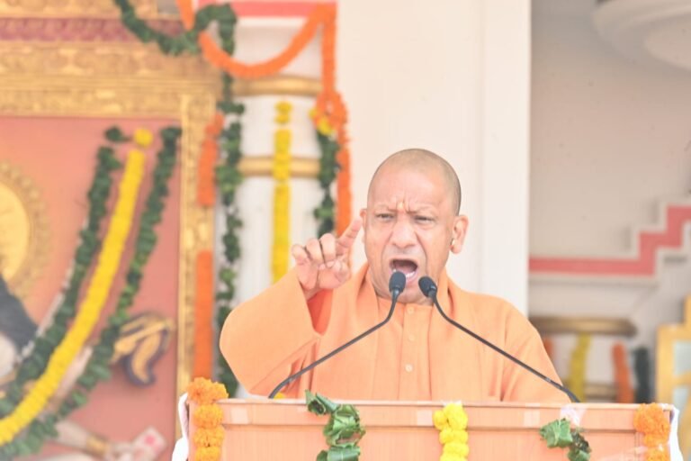 आत्मनिर्भर और विकसित होगा 2047 का भारतः मुख्यमंत्री योगी आदित्यनाथ