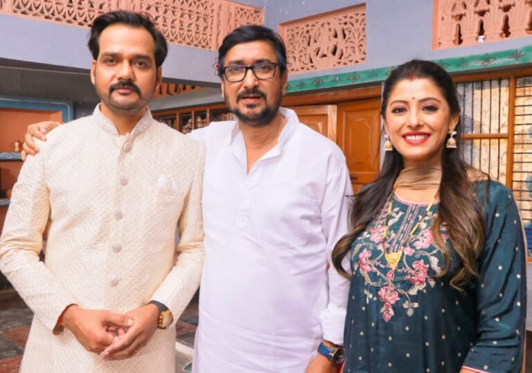 संचिता बनर्जी, विमल पांडेय और संजय पांडेय की फिल्म ‘मांग हमार सेनुर तोहार’ की शूटिंग कंप्लीट