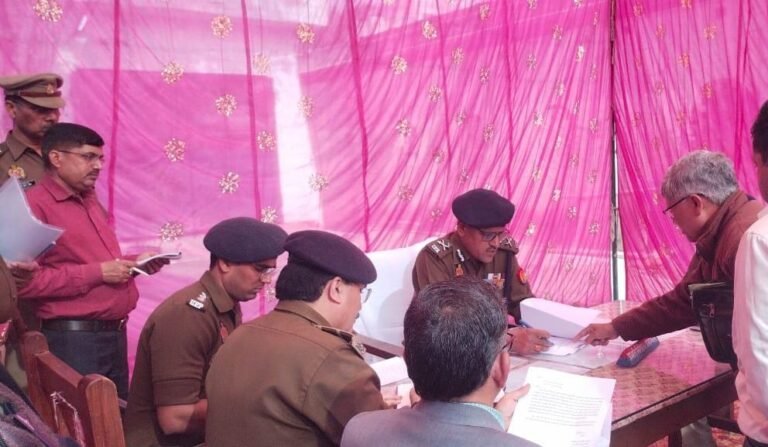 ट्रैफिक कोऑर्डिनेटिंग कमेटी से गोला में होगा यातायात नियंत्रण : एडीजी