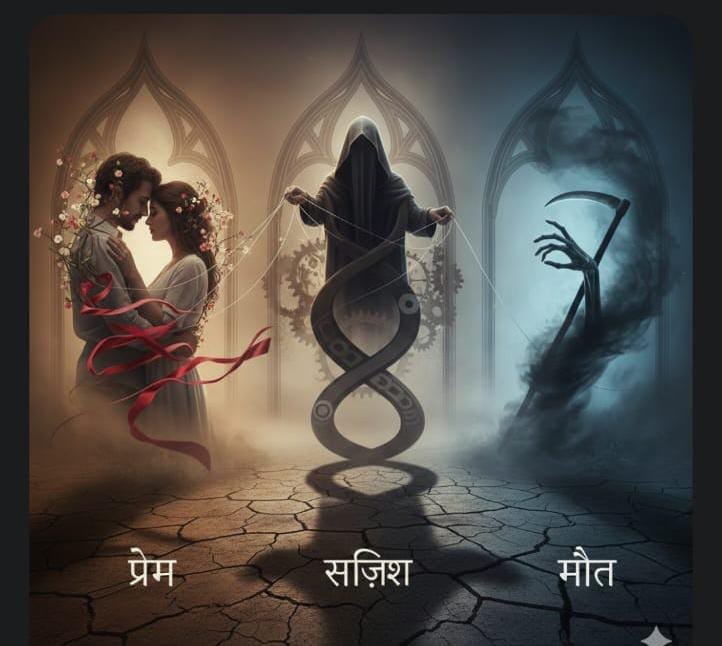 सामने वाली जान मारे ली ,प्रेम,साज़िश और मौत।;