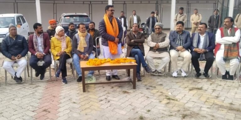 अधिक संख्या में पहुंच कार्यक्रम को सफल बनाएं- कमलेश पासवान