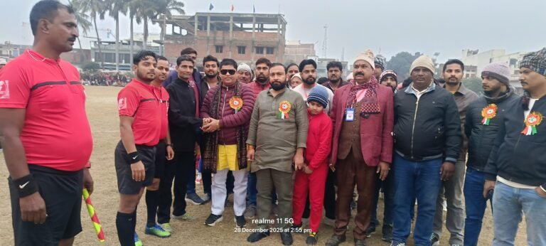 पटना व सिक्किम के बीच होगा फाइनल मुकाबला