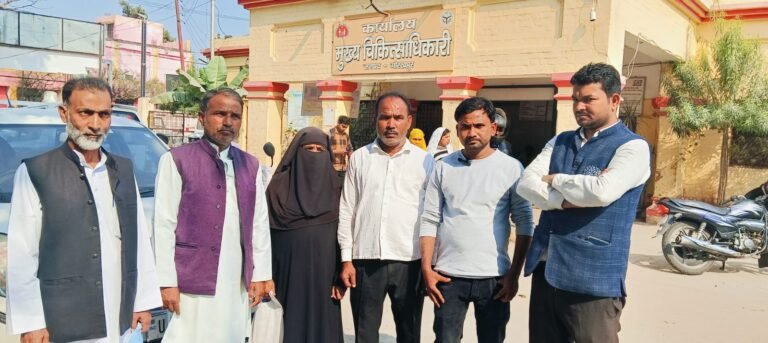 किडनी निकालने का आरोप : बड़हलगंज के निजी अस्पताल पर गंभीर सवाल, पीड़ित ने CMO से लगाई न्याय की गुहार