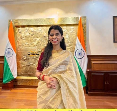 मैथिली ठाकुर ने विधानसभा में लालू यादव और तेजस्वी यादव को ‘दुर्योधन’ और ‘धृतराष्ट्र’ बताया था।