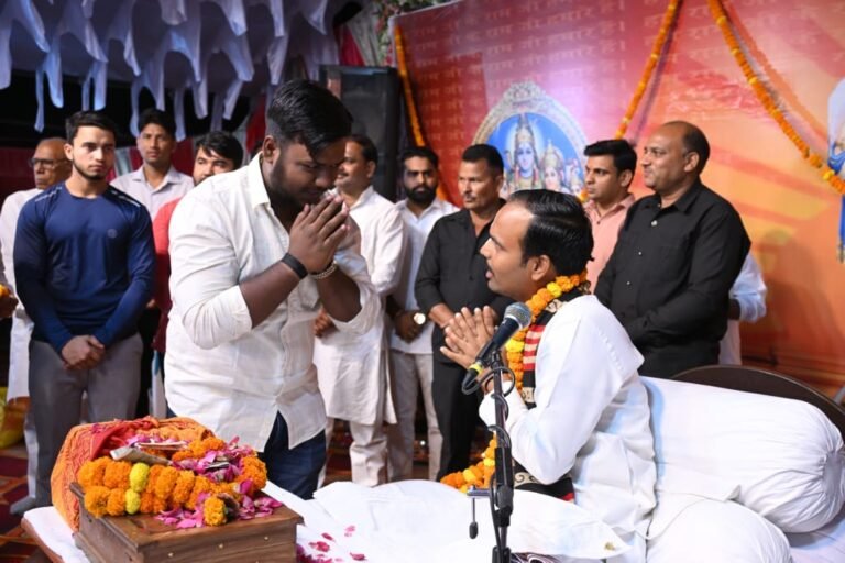 बेटी की बिदाई का दुख झेलना पिता के लिए होता है दुखदायी: अतुल ‘पारासर’