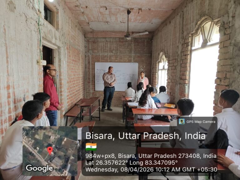 मान्यता से अधिक कक्षाएं चलाने पर शिक्षा विभाग की सख्ती, दो स्कूलों को नोटिस