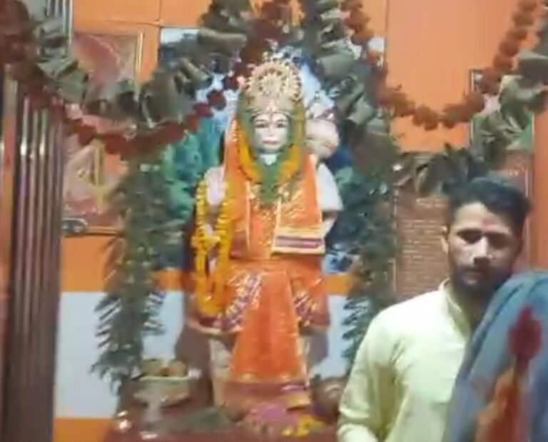 श्री बालाजी दरबार में सुंदरकांड एवं विशाल भंडारा